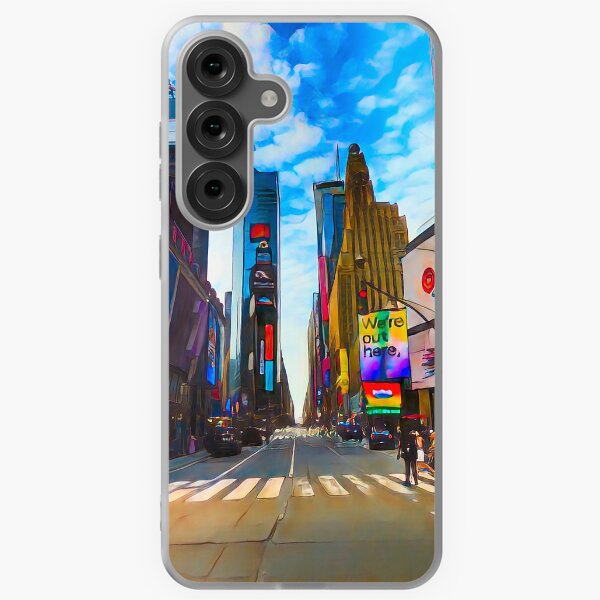 Item preview, New York - City Streets, Manhattan, New York, USA designed and sold by Roman Landa.