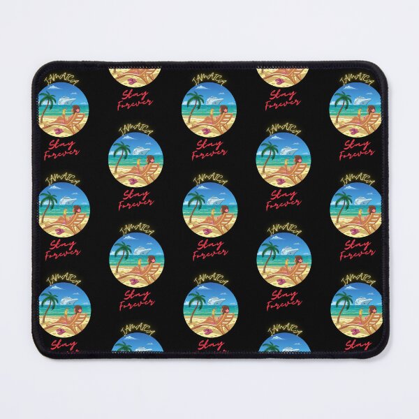 Item preview, Jamaica - Stay Forever  designed and sold by Knoosh68.