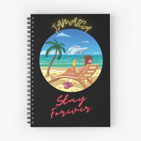 Item preview, Jamaica - Stay Forever  designed and sold by Knoosh68.