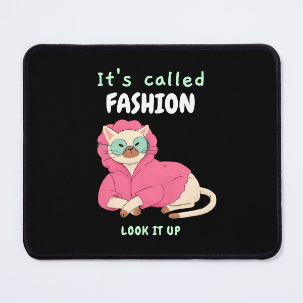 Item preview, Stylish Cartoon Cat, Funny designed and sold by NUKMARKUS.