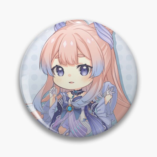 Item preview, Chibi Kokomi designed and sold by Rin Mini.