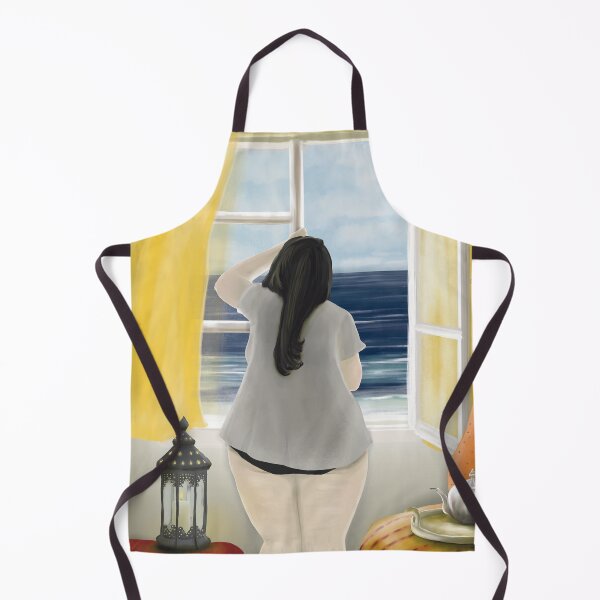 Item preview, woman at the window (lantern) designed and sold by Magali-Ladou.