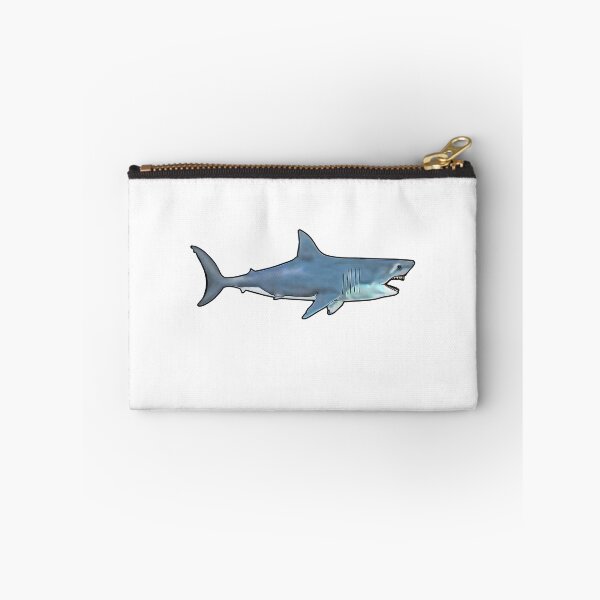 Item preview, Great White Shark Carcharodon carcharias designed and sold by AikasHeaven.
