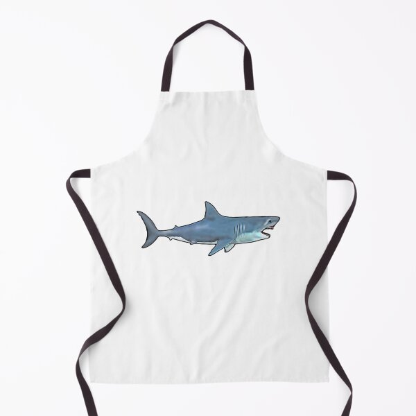 Item preview, Great White Shark Carcharodon carcharias designed and sold by AikasHeaven.