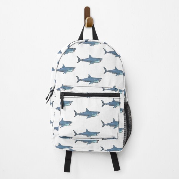 Item preview, Great White Shark Carcharodon carcharias designed and sold by AikasHeaven.