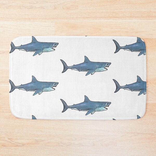Item preview, Great White Shark Carcharodon carcharias designed and sold by AikasHeaven.