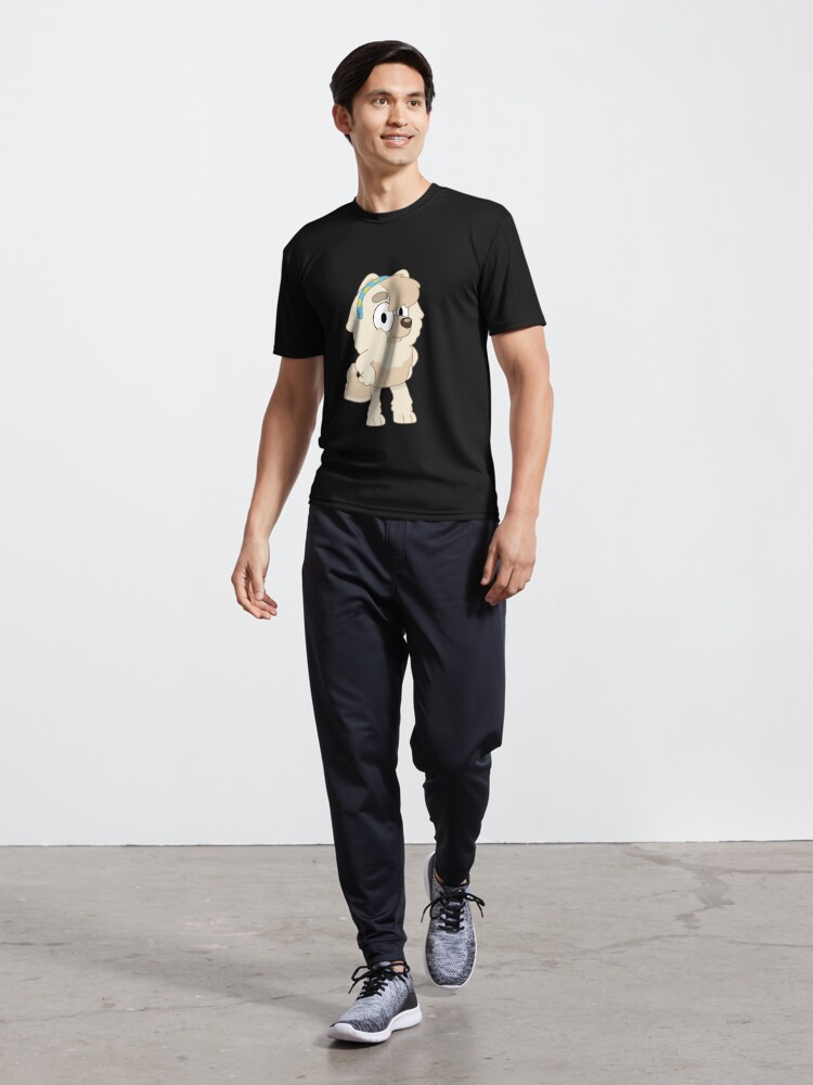 Judo the Chow Chow | Active T-Shirt