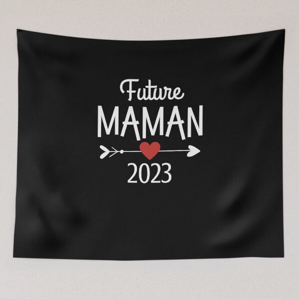 Item preview, Future Maman 2023 Cadeau annonce de grossesse designed and sold by Niko Samuel.