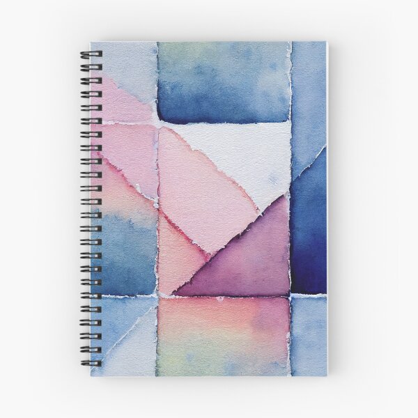 Item preview, Watercolor Abstract Tile Pattern designed and sold by EHouseArt.