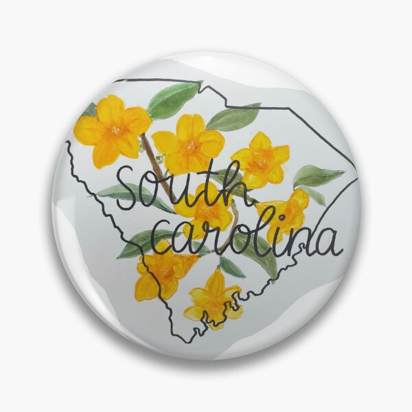 Item preview, South Carolina Yellow Jessamine designed and sold by Riley Ahlstedt.