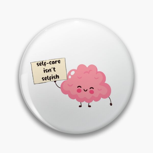 Item preview, Self-care isn't selfish designed and sold by SiSnyder.