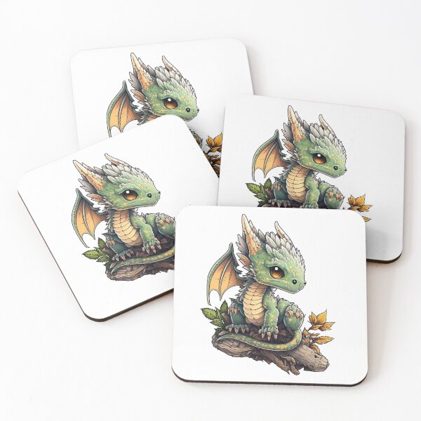 Item preview, Oliver The Green Dragon Whelpling designed and sold by Sabot119.