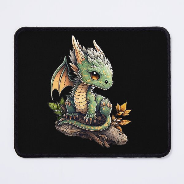 Item preview, Oliver The Green Dragon Whelpling designed and sold by Sabot119.