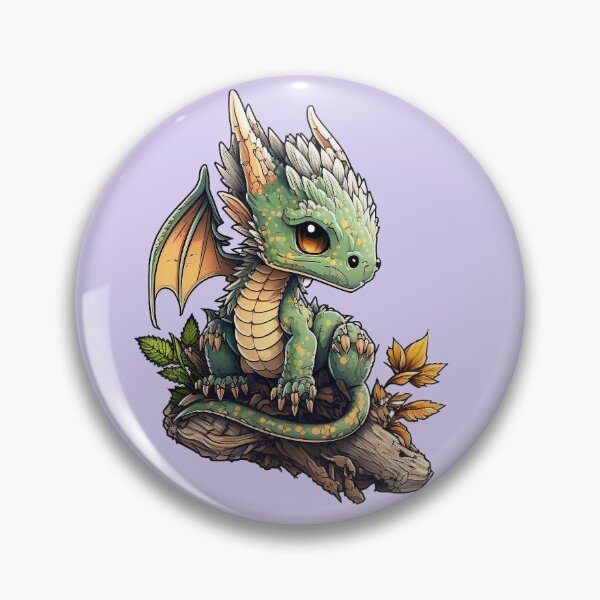 Item preview, Oliver The Green Dragon Whelpling designed and sold by Sabot119.