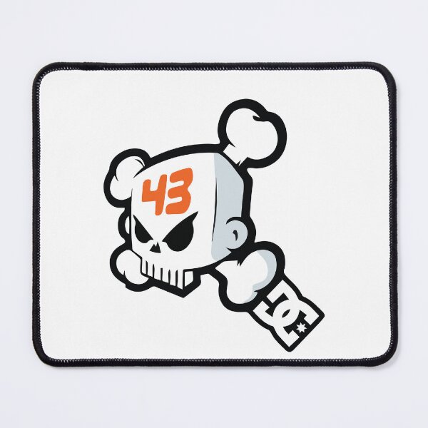 Item preview, ken block skull dc 43 designed and sold by stonebridge97.