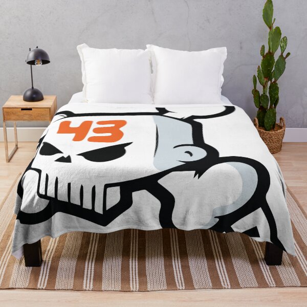 Item preview, ken block skull dc 43 designed and sold by stonebridge97.