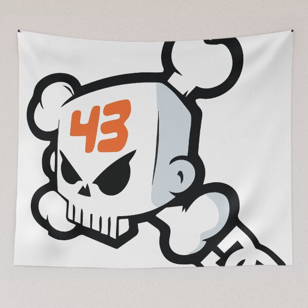 Item preview, ken block skull dc 43 designed and sold by stonebridge97.
