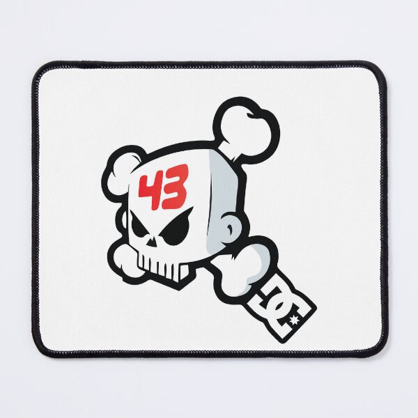 Item preview, ken block skull dc 43 designed and sold by stonebridge97.