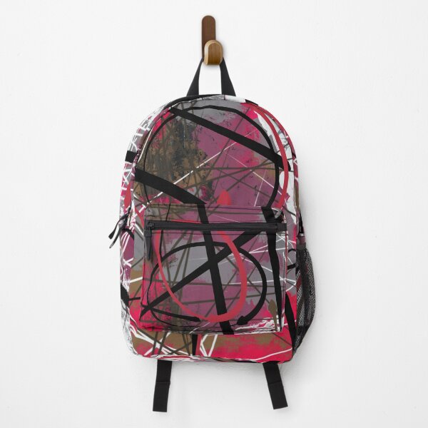 Item preview, Vibrant Pink Graffiti Art designed and sold by Printpix.