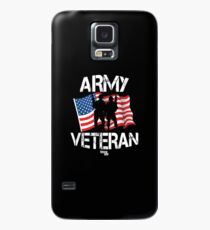 Army Veteran Case/Skin for Samsung Galaxy