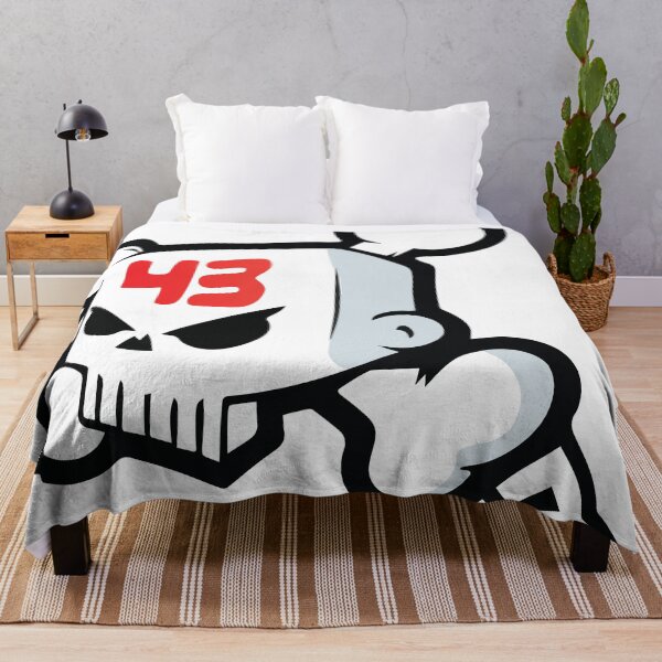 Item preview, ken block skull dc 43 designed and sold by stonebridge97.