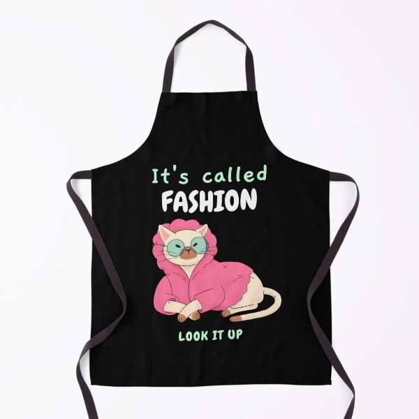 Item preview, Stylish Cartoon Cat, Funny designed and sold by NUKMARKUS.