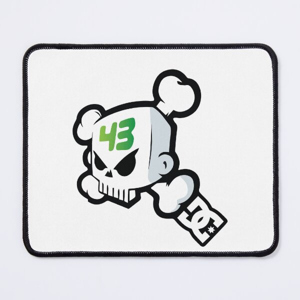 Item preview, ken block skull dc 43 designed and sold by stonebridge97.