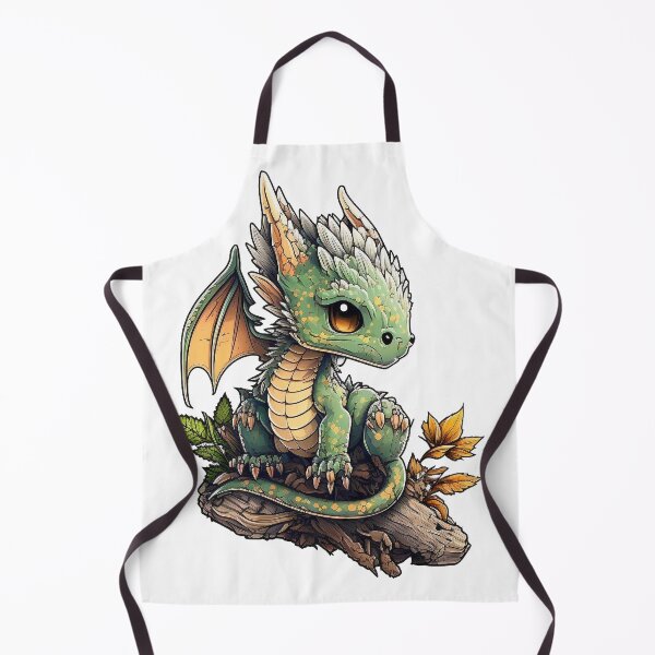 Item preview, Oliver The Green Dragon Whelpling designed and sold by Sabot119.