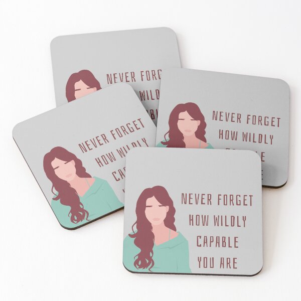 Item preview, Never forget how wildly capable you are designed and sold by We Grow.