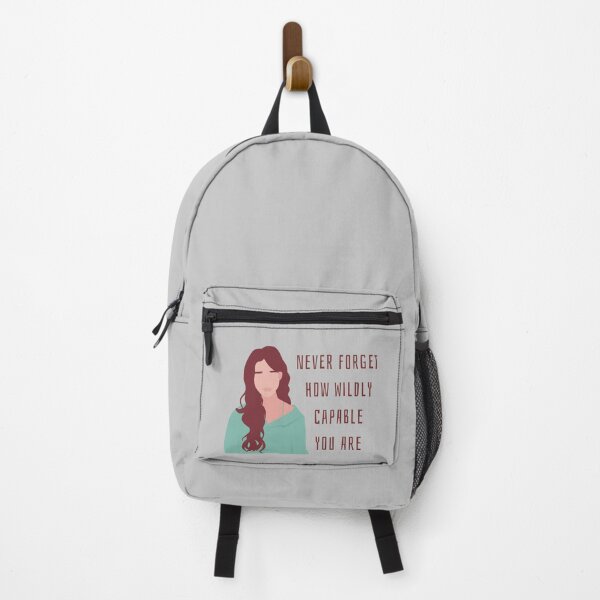 Item preview, Never forget how wildly capable you are designed and sold by We Grow.