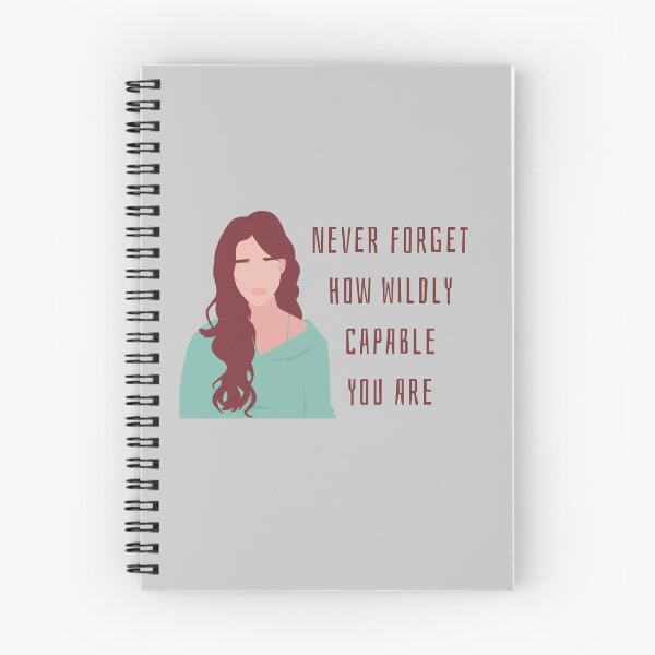 Item preview, Never forget how wildly capable you are designed and sold by We Grow.