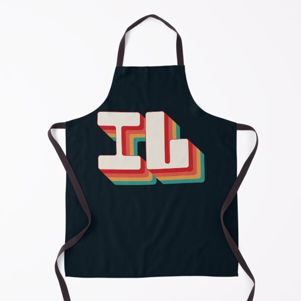 Item preview, Illinois designed and sold by Texterns.