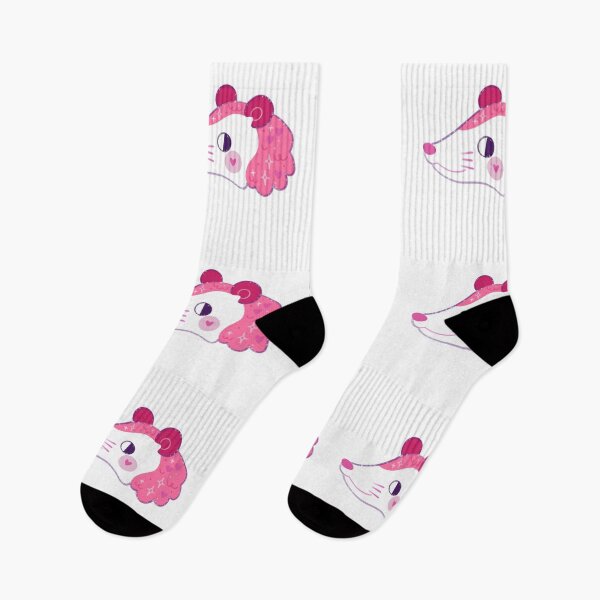 Item preview, valentines opossum  designed and sold by fairykun.