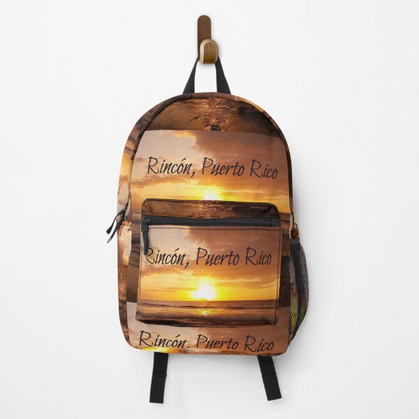 Item preview, Sunset at Rincón Puerto Rico designed and sold by NahyArt.