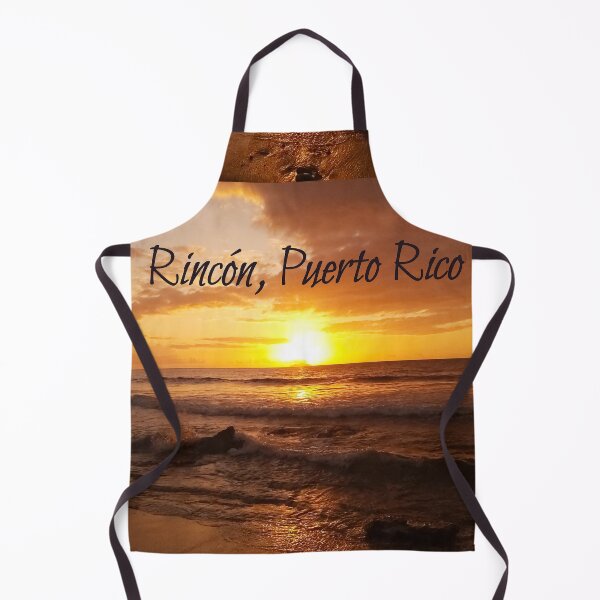 Aperçu de l'œuvre Coucher de soleil à Rincón Porto Rico créée et vendue par NahyArt.