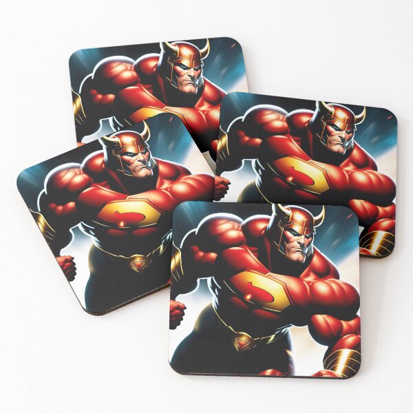Item preview, Superhero designed and sold by ArtShare.