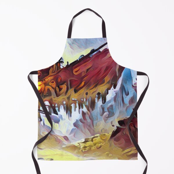 Item preview, Debajo de la tundra ártica designed and sold by WildPenDesign.