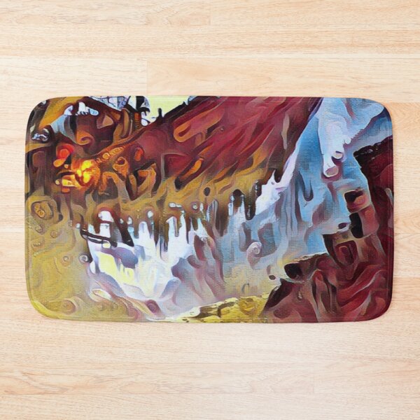Item preview, Beneath the Arctic Tundra designed and sold by WildPenDesign.