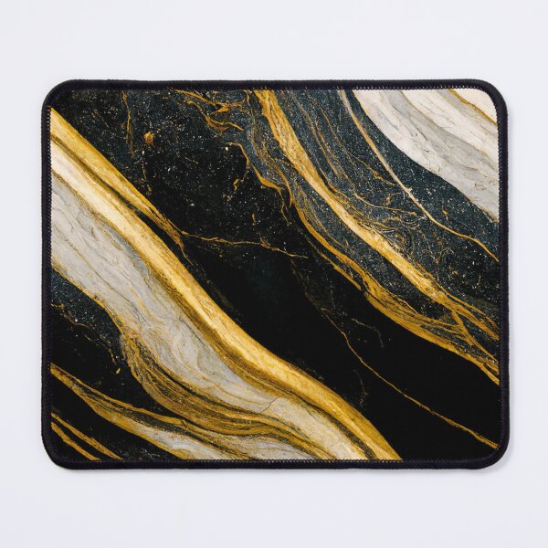 Item preview, Copy of black and gold marble pattern designed and sold by sSupernovas001.