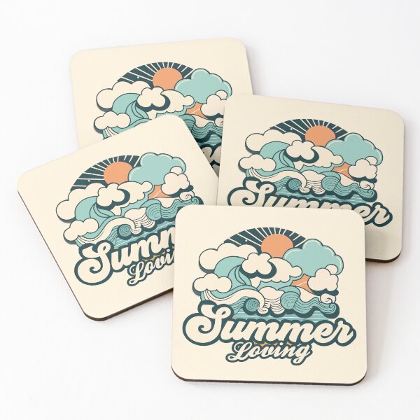 Item preview, Summer Loving designed and sold by artlahdesigns.