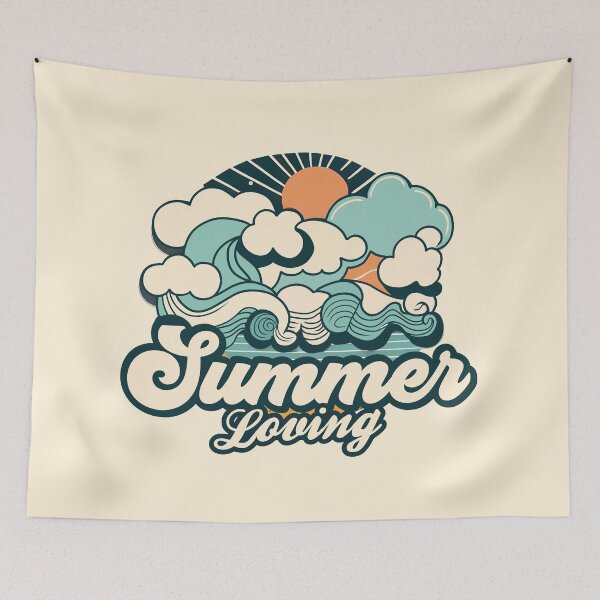 Item preview, Summer Loving designed and sold by artlahdesigns.