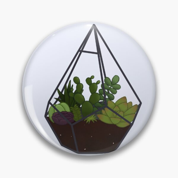 Item preview, Diamond Terrarium  designed and sold by HannahRaeArts.
