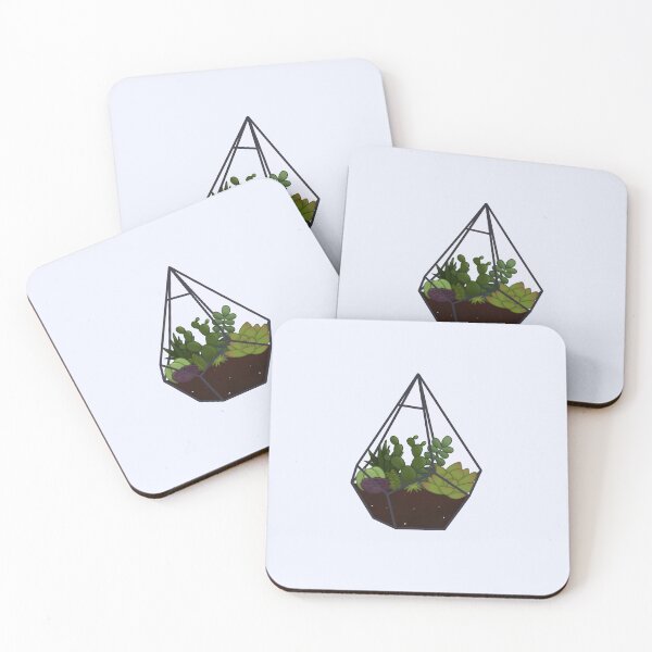 Item preview, Diamond Terrarium  designed and sold by HannahRaeArts.