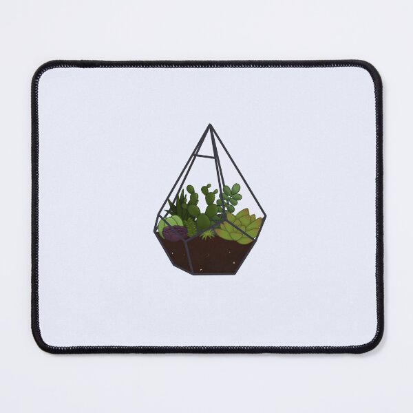 Item preview, Diamond Terrarium designed and sold by HannahRaeArts.