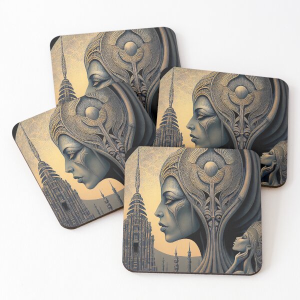 Item preview, The Great Metropolis designed and sold by OccultDreams.