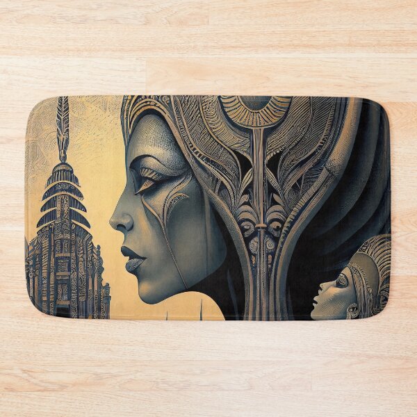Item preview, The Great Metropolis designed and sold by OccultDreams.