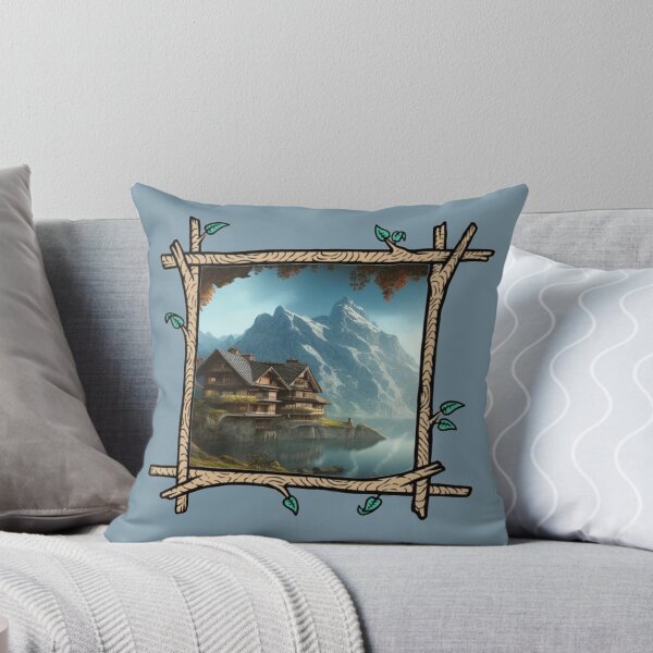 Item preview, Swiss Cottage 1 designed and sold by AdaptiveReuse.