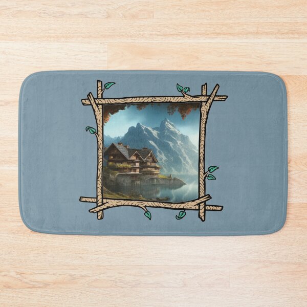 Item preview, Swiss Cottage 1 designed and sold by AdaptiveReuse.