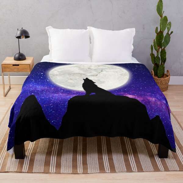 Item preview, Marbled Moon Howl designed and sold by MMwolfdogden.