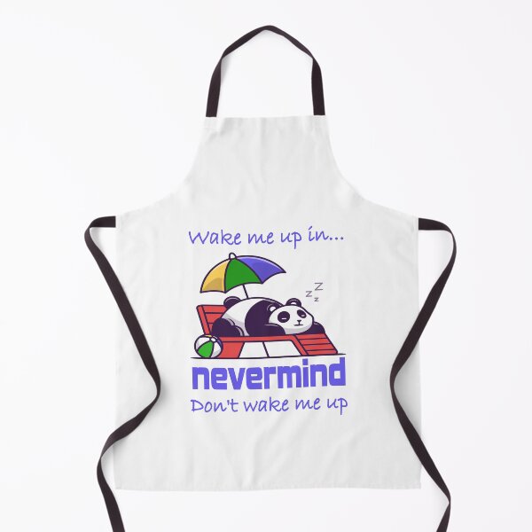 Item preview, Don't Wake Me Up designed and sold by mrtraz.